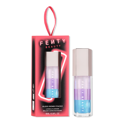 FENTY BEAUTY by Rihanna Gloss Bomb Stackz Layered Lip Luminizer