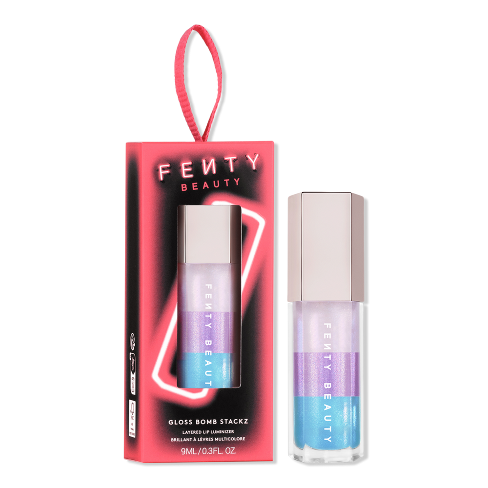 Fenty Beauty By Rihanna Gloss Bomb Stackz Layered Lip Luminizer - Unicorn Blizzard