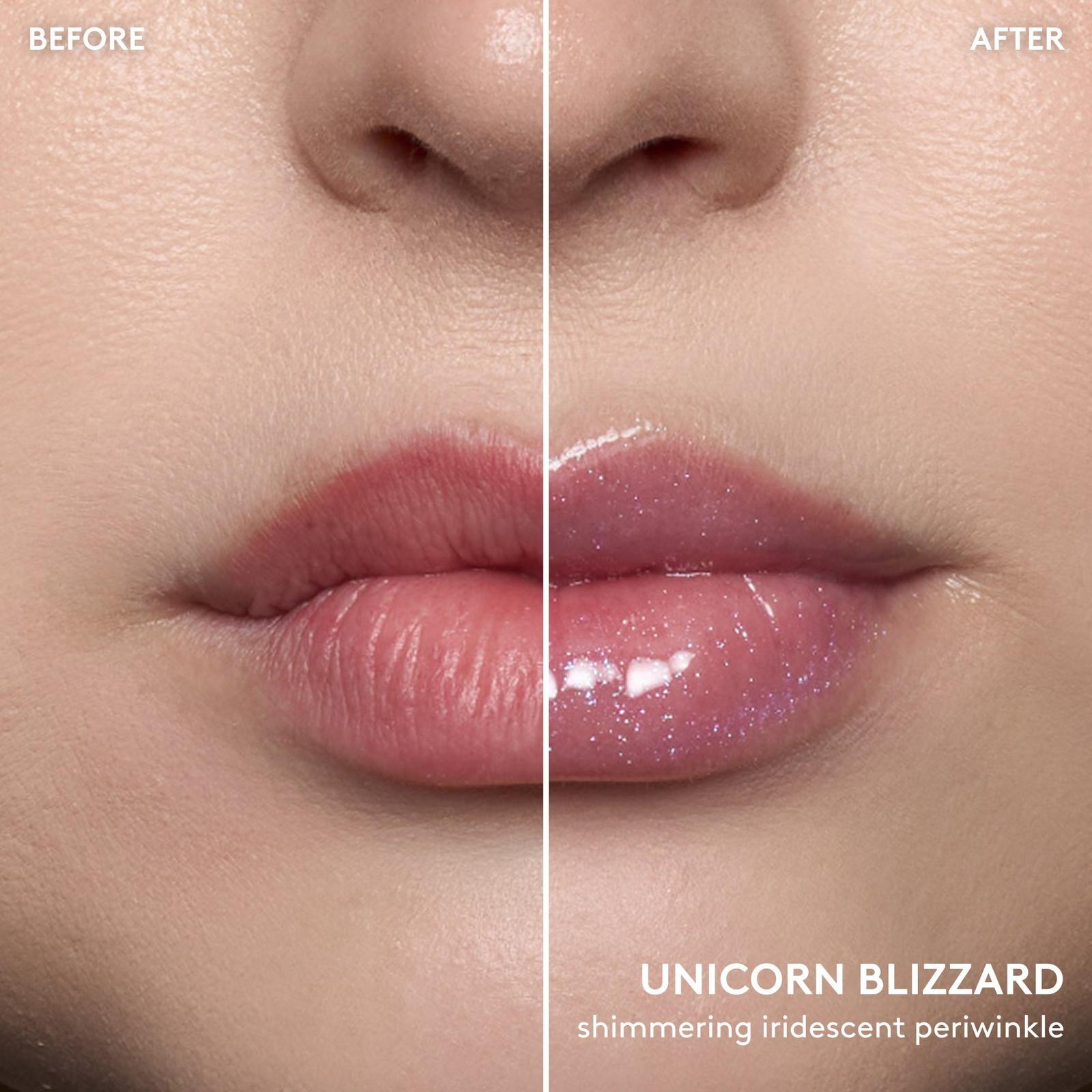 Gloss Bomb Stackz Layered Lip Luminizer - UNICORN BLIZZARD