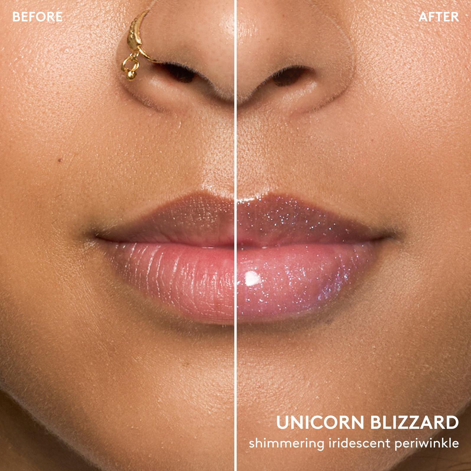 Gloss Bomb Stackz Layered Lip Luminizer - UNICORN BLIZZARD