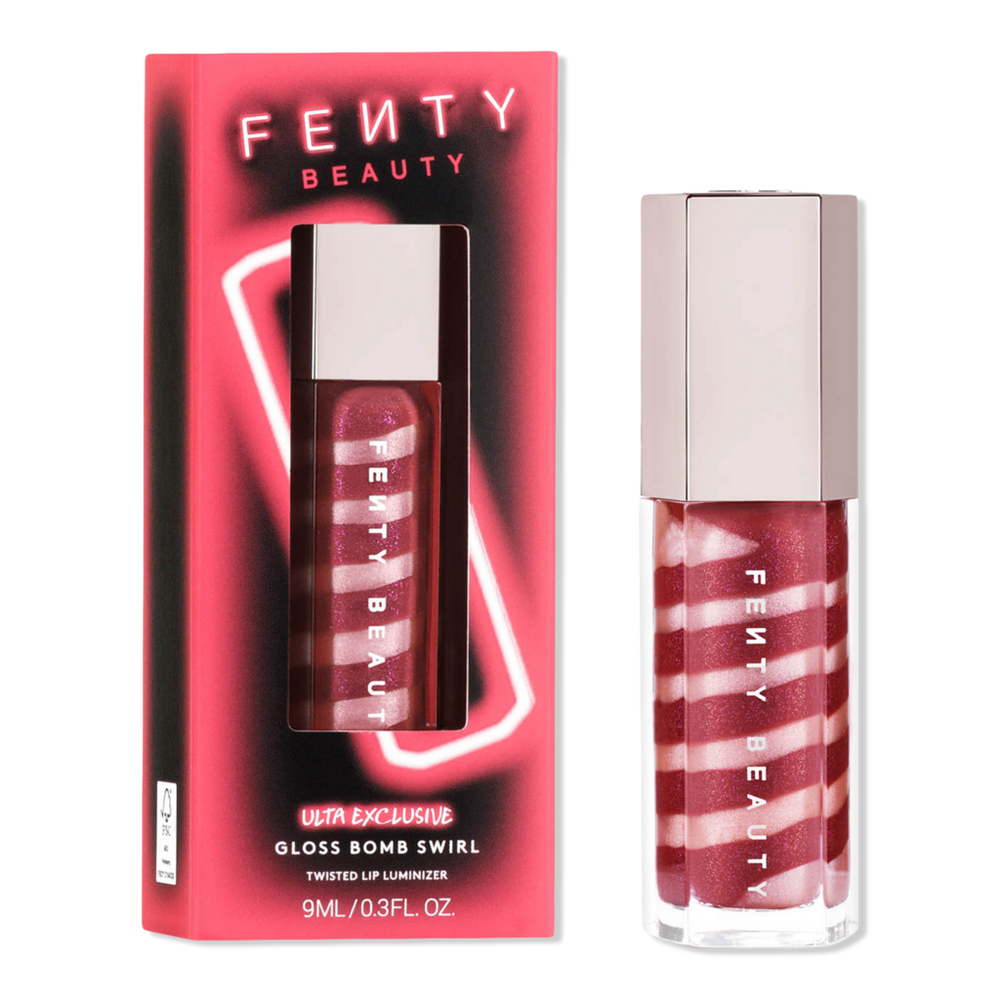 Gloss Bomb Swirl Twisted Lip Luminizer - $WEET RIRI