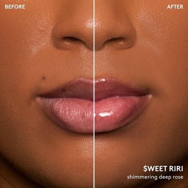 FENTY BEAUTY by Rihanna Gloss Bomb Swirl Twisted Lip Luminizer #6