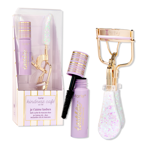 Je T'aime Lashes Lash Curler & Mascara Duo - Tarte | Ulta Beauty