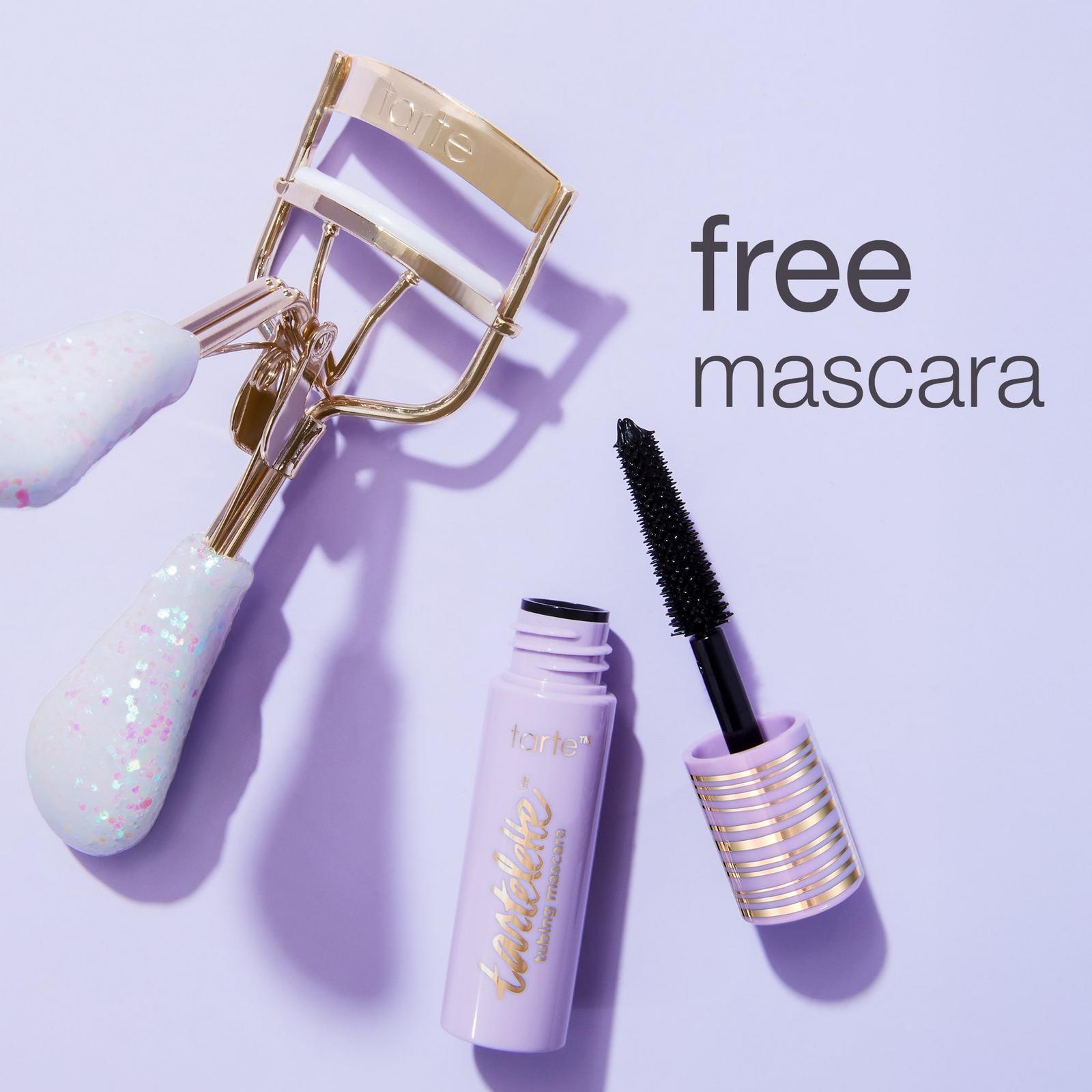 Je T'aime Lashes Lash Curler & Mascara Duo