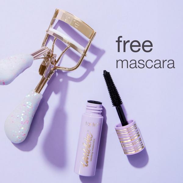 Tarte Je T'aime Lashes Lash Curler & Mascara Duo #4