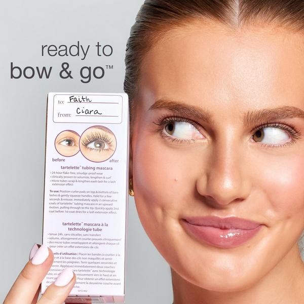 Tarte Je T'aime Lashes Lash Curler & Mascara Duo #6