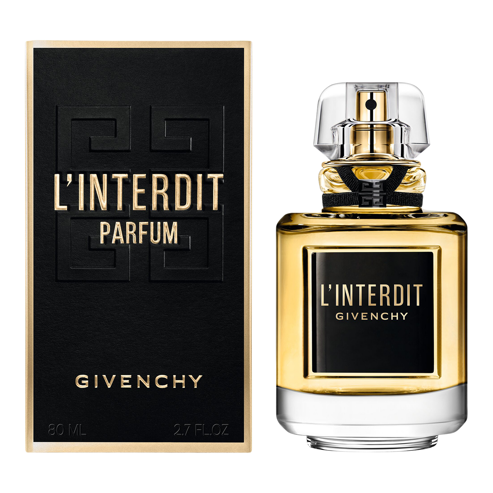 L'Interdit Parfum Eau de Parfum - 2.7 oz