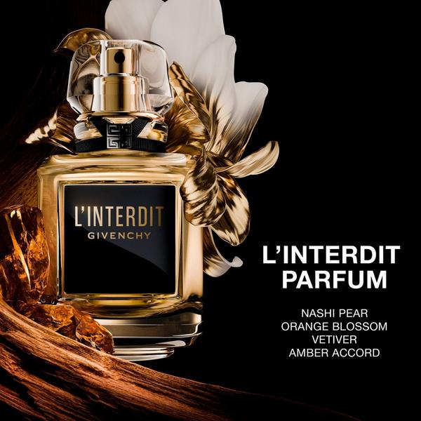 Givenchy L'Interdit Parfum Eau de Parfum #3