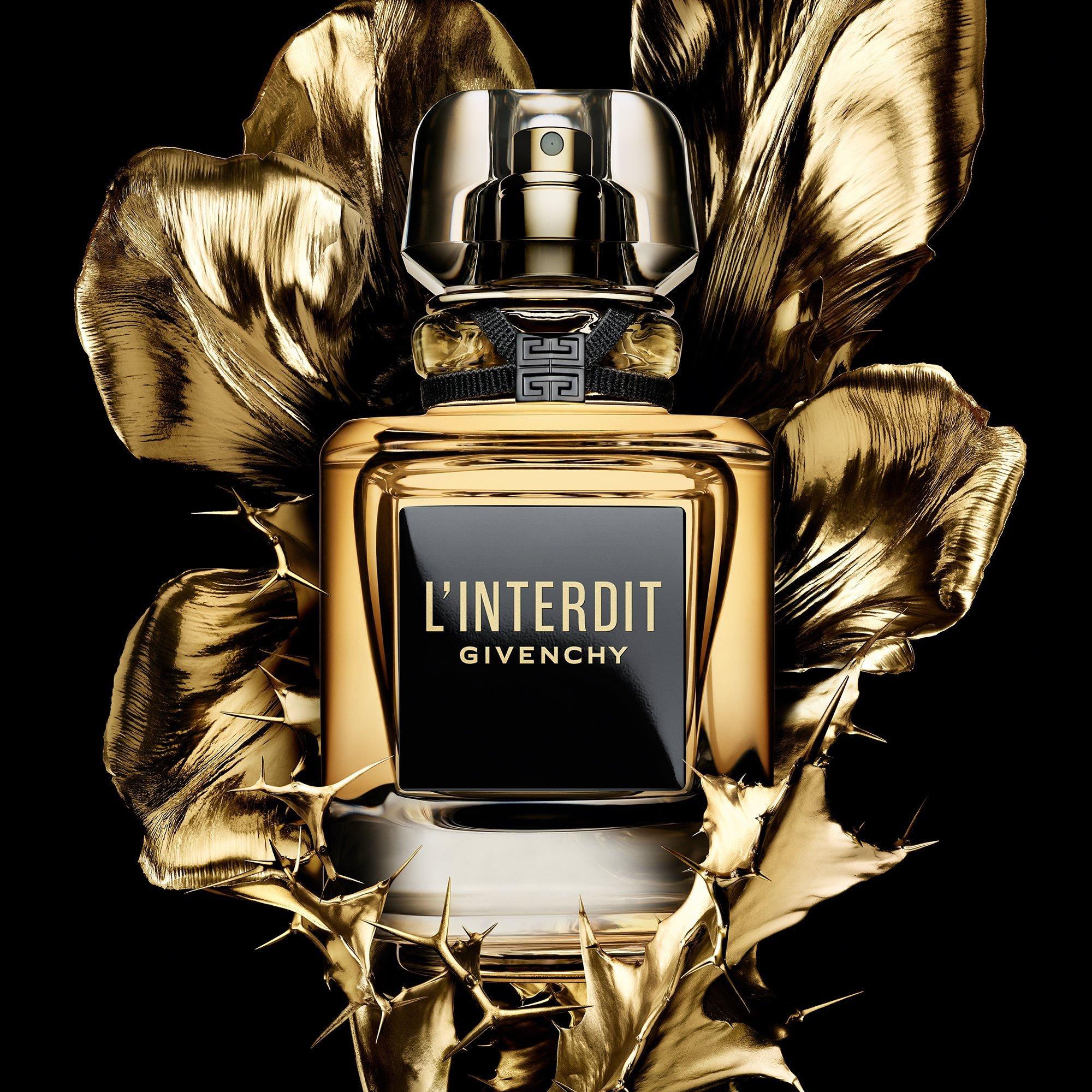 Givenchy L'Interdit Parfum - Thumbnail 3