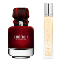 Givenchy L'INTERDIT 香水 2本セット Amazon.com : Givenchy L'interdit Eau De Parfum Holiday Gift
