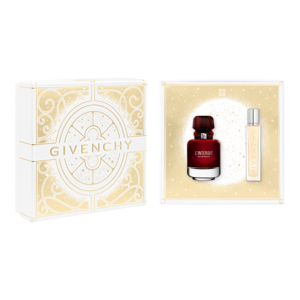 Givenchy L'Interdit Eau De Parfum Rouge 2-Piece Gift Set #5