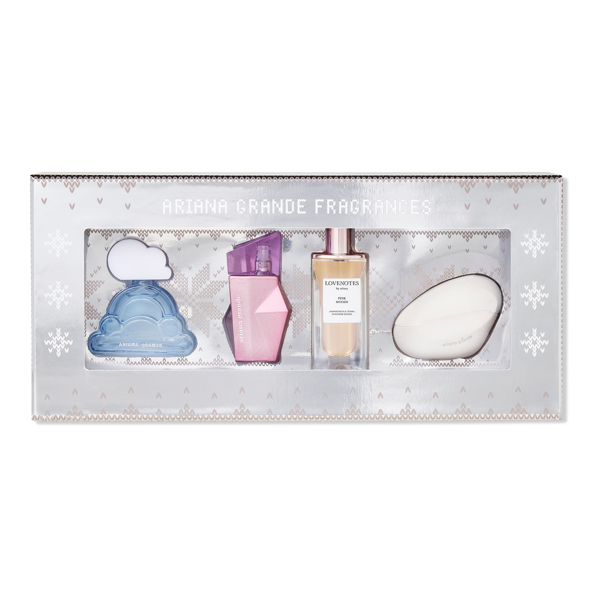 Ariana Grande Ariana Grande 4-Piece Coffret #1