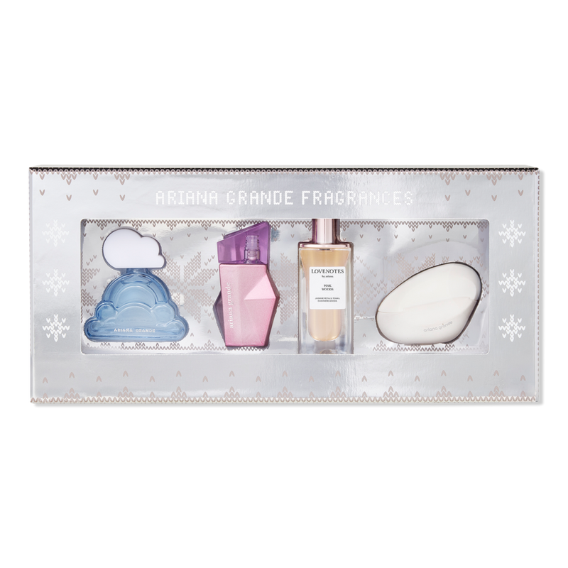 Ariana Grande - Ariana Grande 4-Piece Coffret | Ulta Beauty