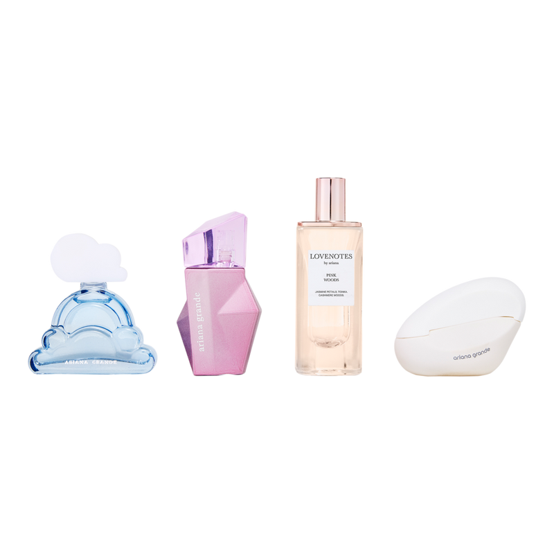 Ariana Grande - Ariana Grande 4-Piece Coffret | Ulta Beauty