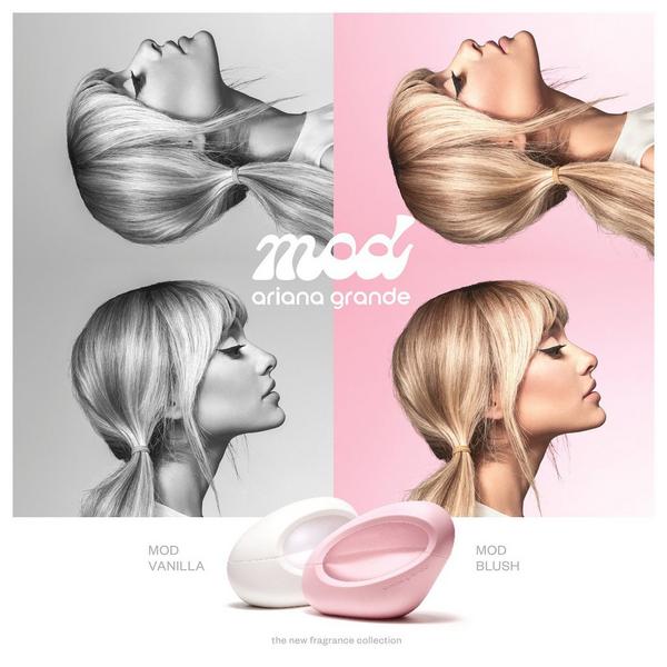 Ariana Grande MOD Vanilla 3-Piece Gift Set #5