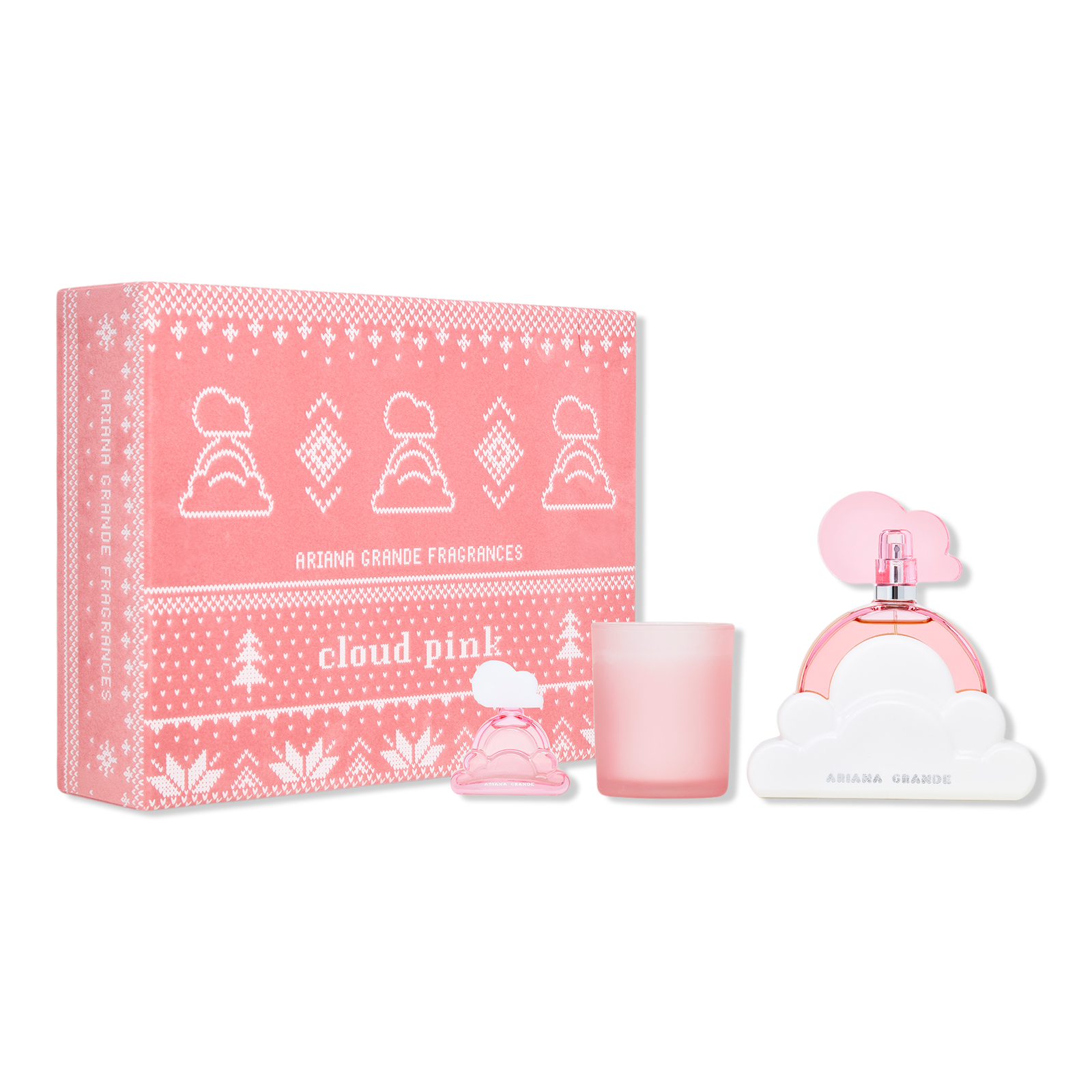 Cloud Pink 3-Piece Gift Set