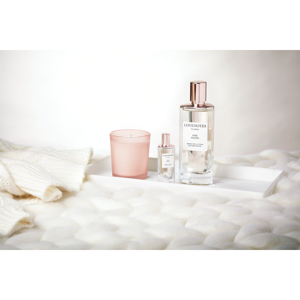 Ariana Grande LOVENOTES Pink Woods by Ariana Grande 3-Piece Gift Set #3