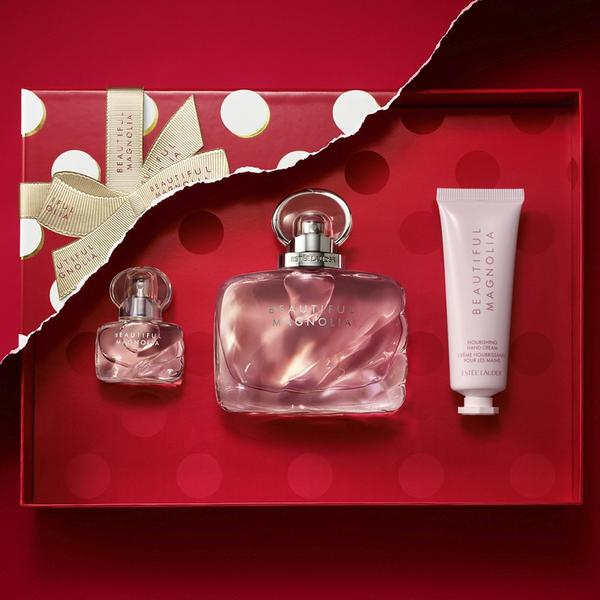 Estée Lauder Beautiful Magnolia Favorites Trio Fragrance Gift Set #8