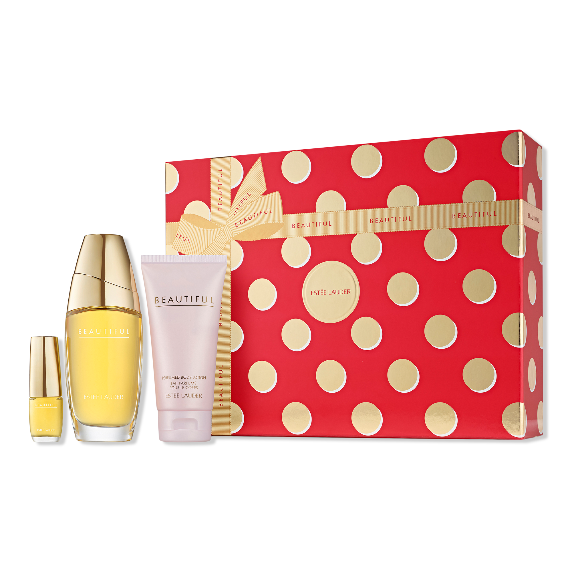 Estée Lauder Beautiful Favorites Trio Fragrance Gift Set #1
