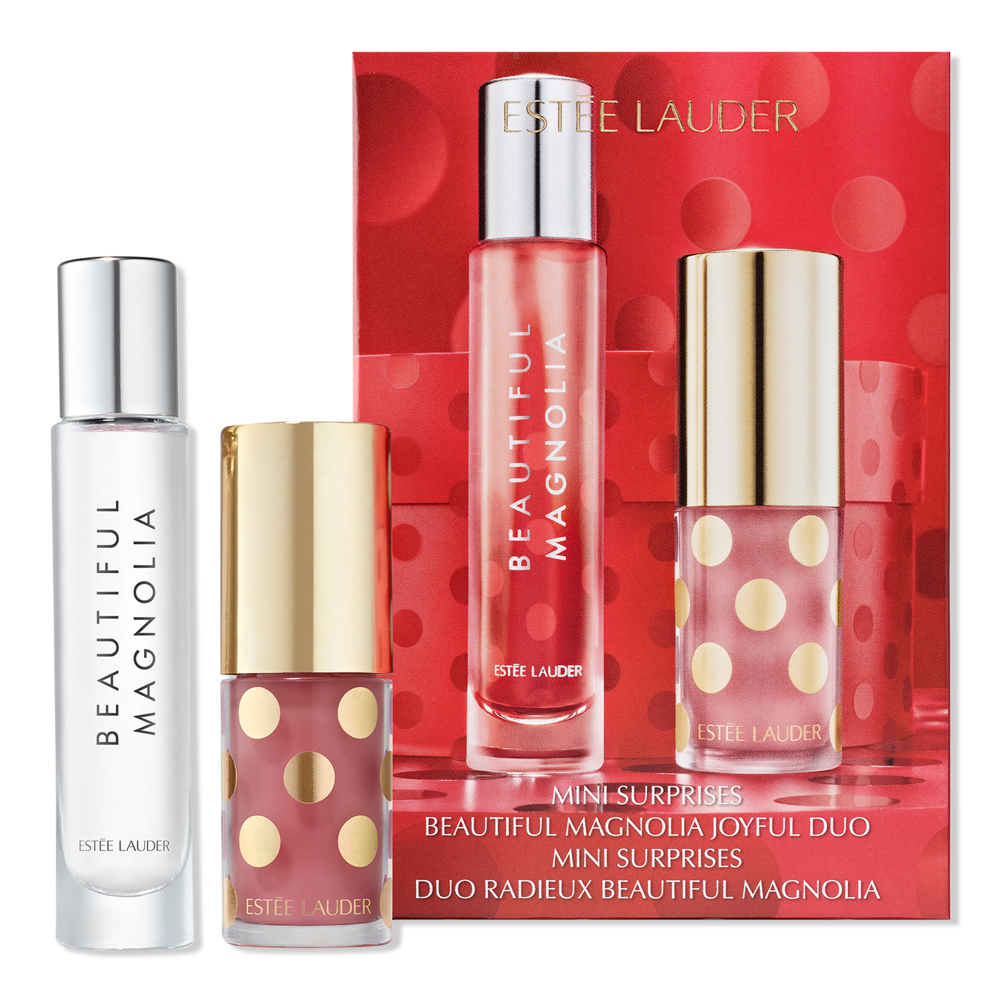 Estée Lauder Beautiful Magnolia Joyful Duo Fragrance Set #1