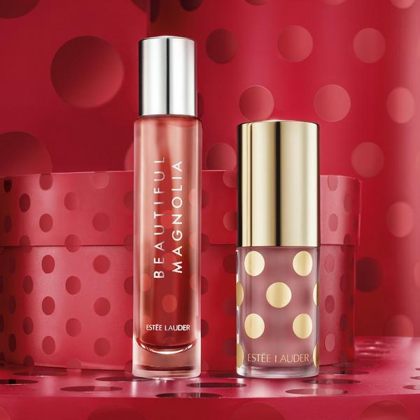 Estée Lauder Beautiful Magnolia Joyful Duo Fragrance Set #4