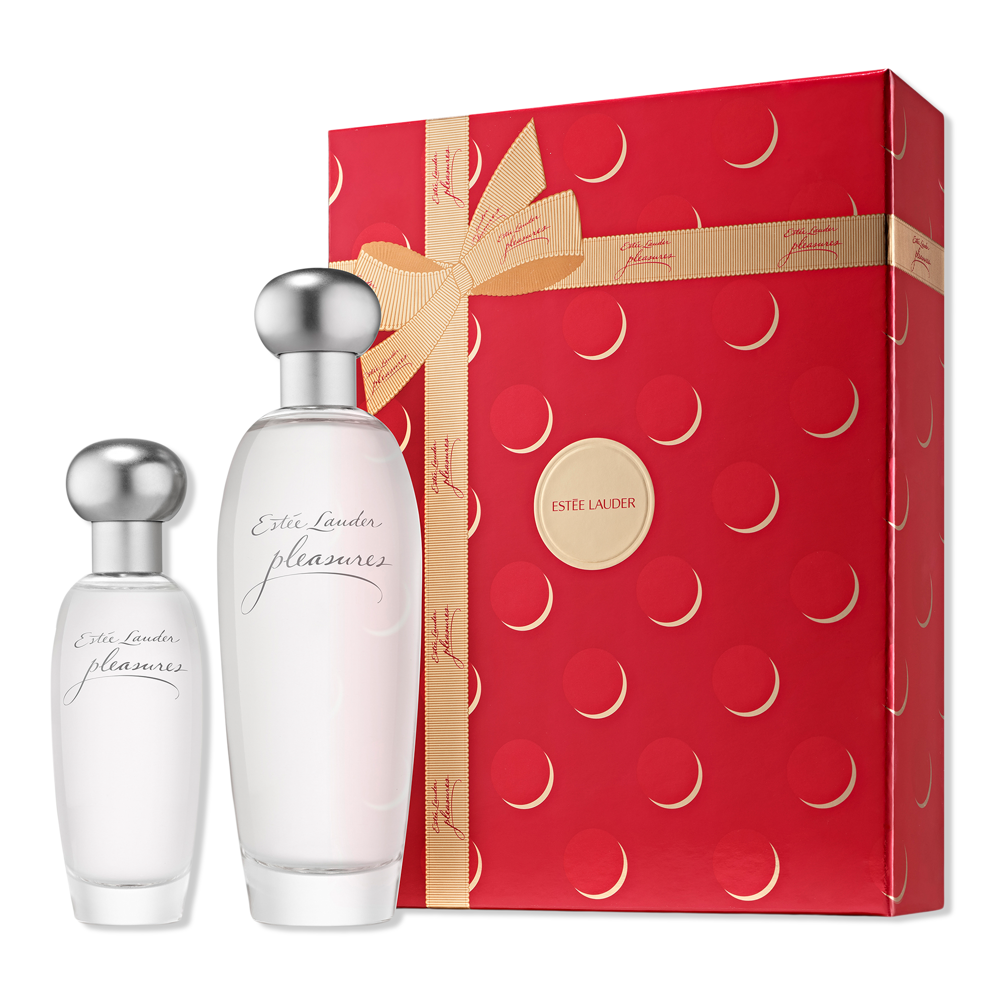 Estée Lauder Pleasures Duo Perfume Gift Fragrance Set #1