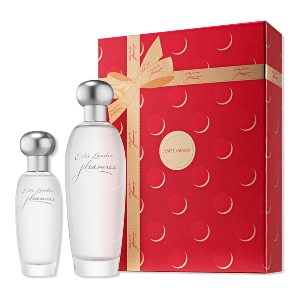 Estée Lauder Pleasures Duo Perfume Gift Fragrance Set #1