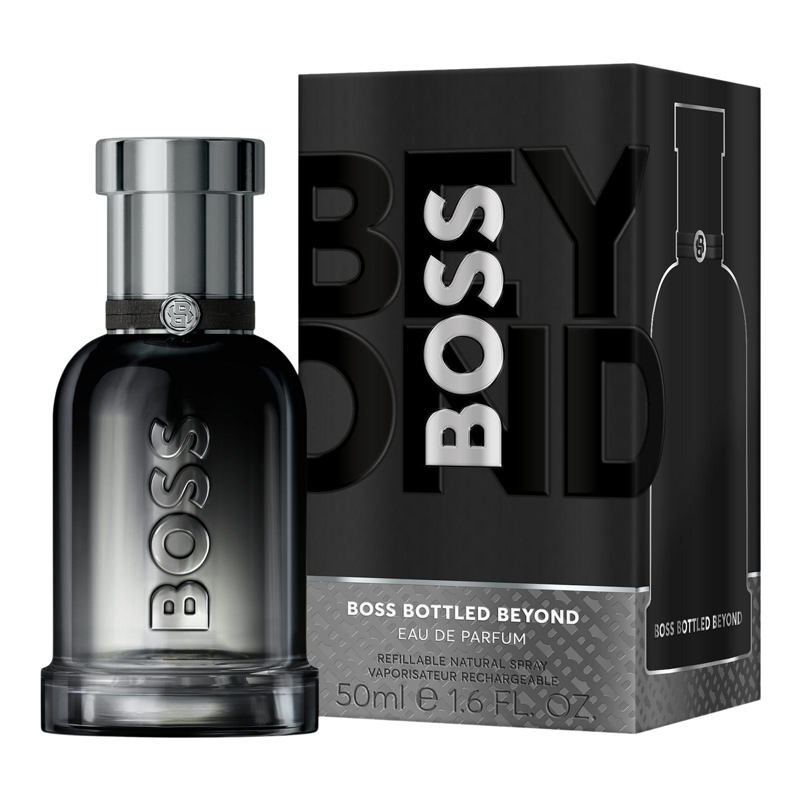 BOSS Bottled Beyond Eau de Parfum - 1.6 oz