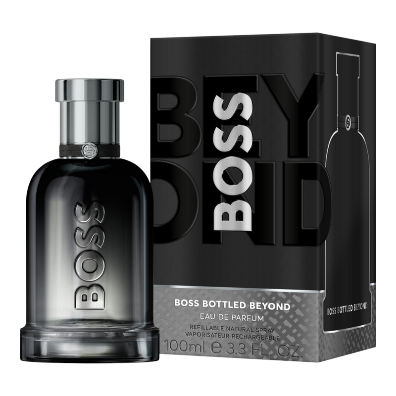 Hugo Boss - 3.3 oz BOSS Bottled Beyond Eau de Parfum | Ulta Beauty