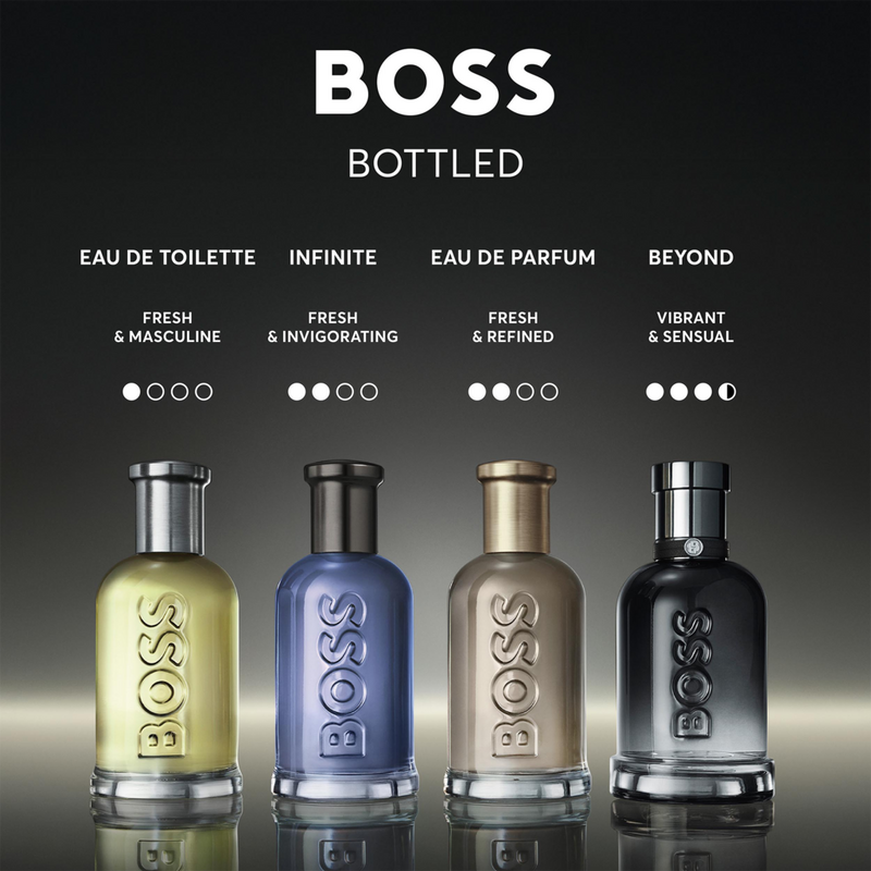 Hugo Boss - 1.6 oz BOSS Bottled Beyond Eau de Parfum | Ulta Beauty