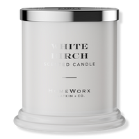 White Birch 1-Wick Scented Candle