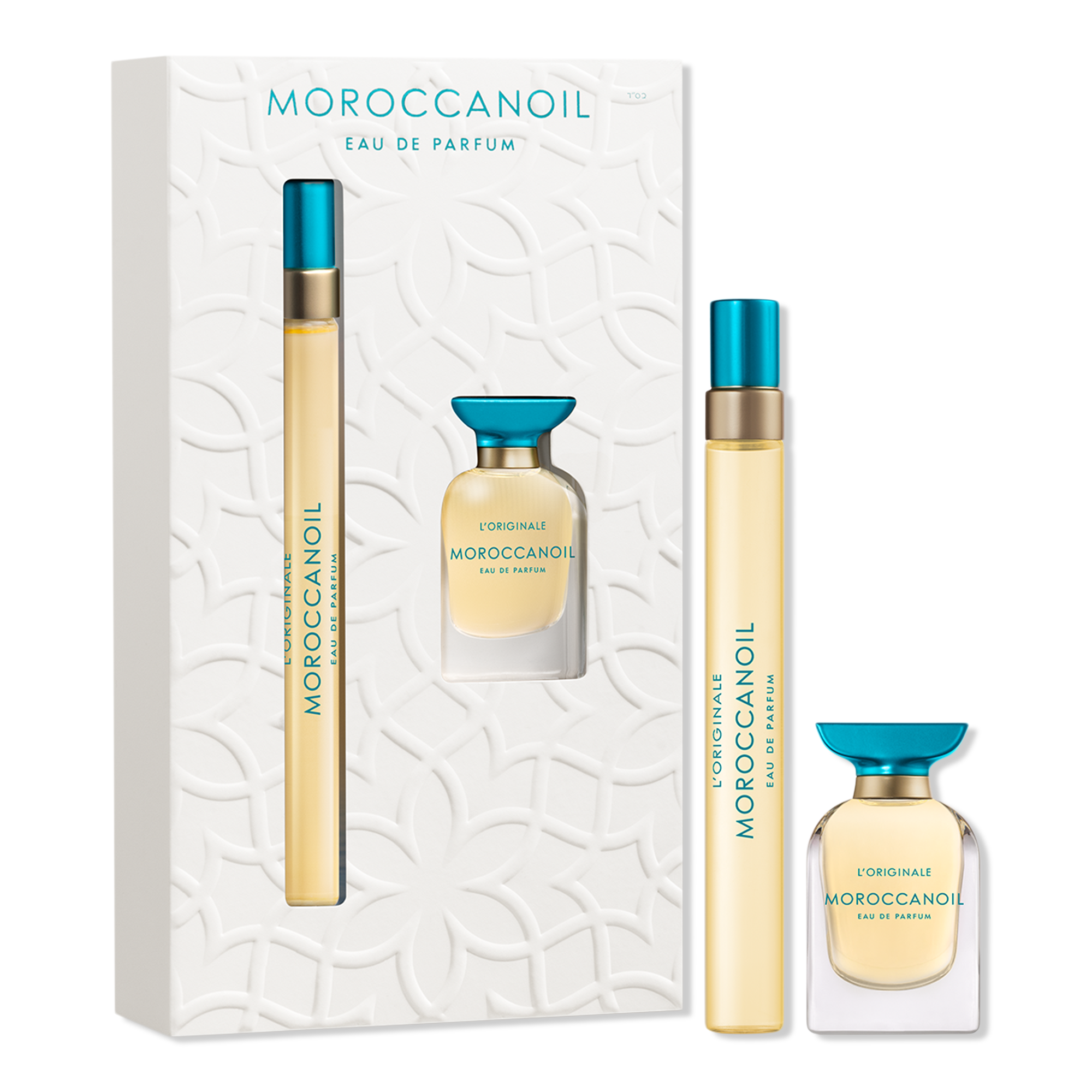 Moroccanoil L'Originale Eau de Parfum Holiday Minis #1