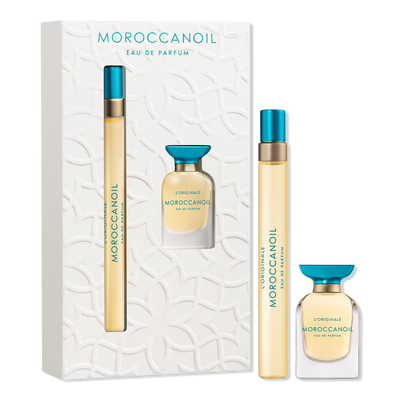 Moroccanoil L'Originale Eau de Parfum Holiday Minis