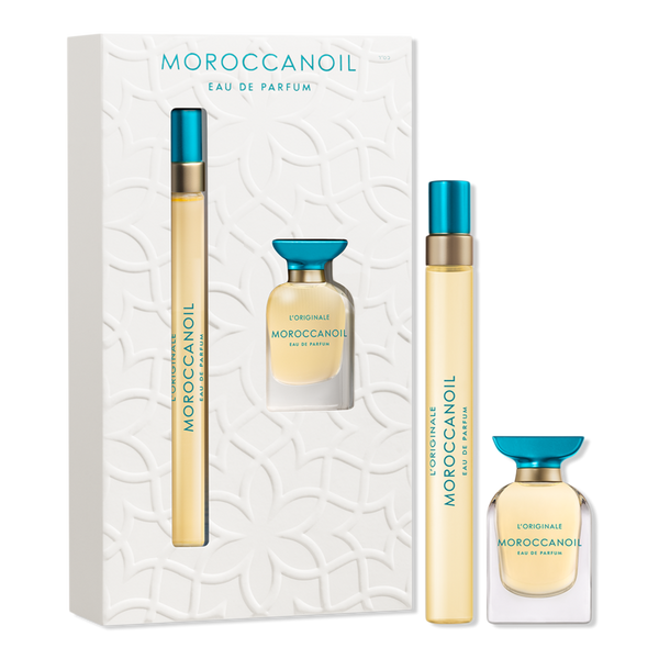 Moroccanoil L'Originale Eau de Parfum Holiday Minis #1