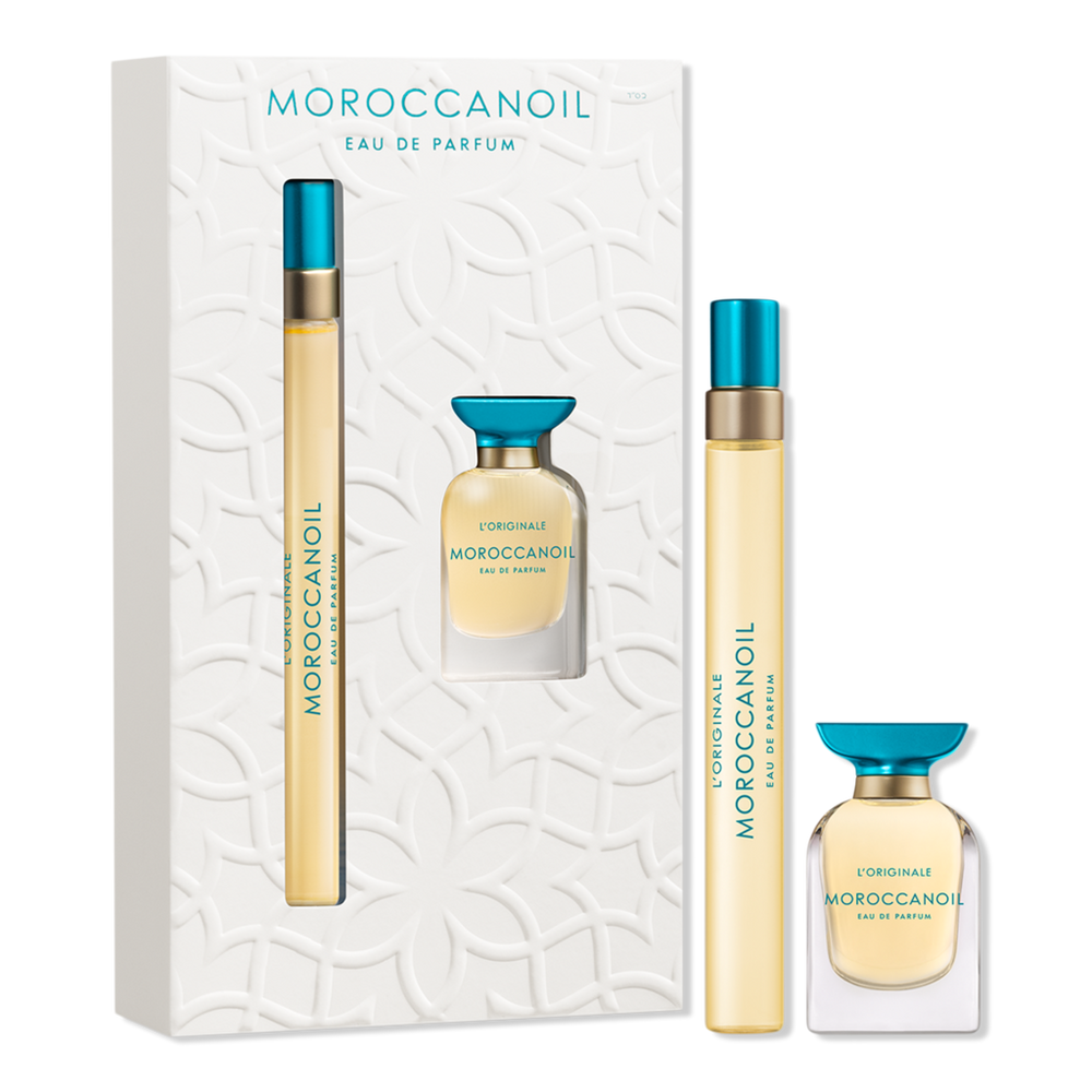 Moroccanoil L'originale Eau De Parfum Holiday Minis
