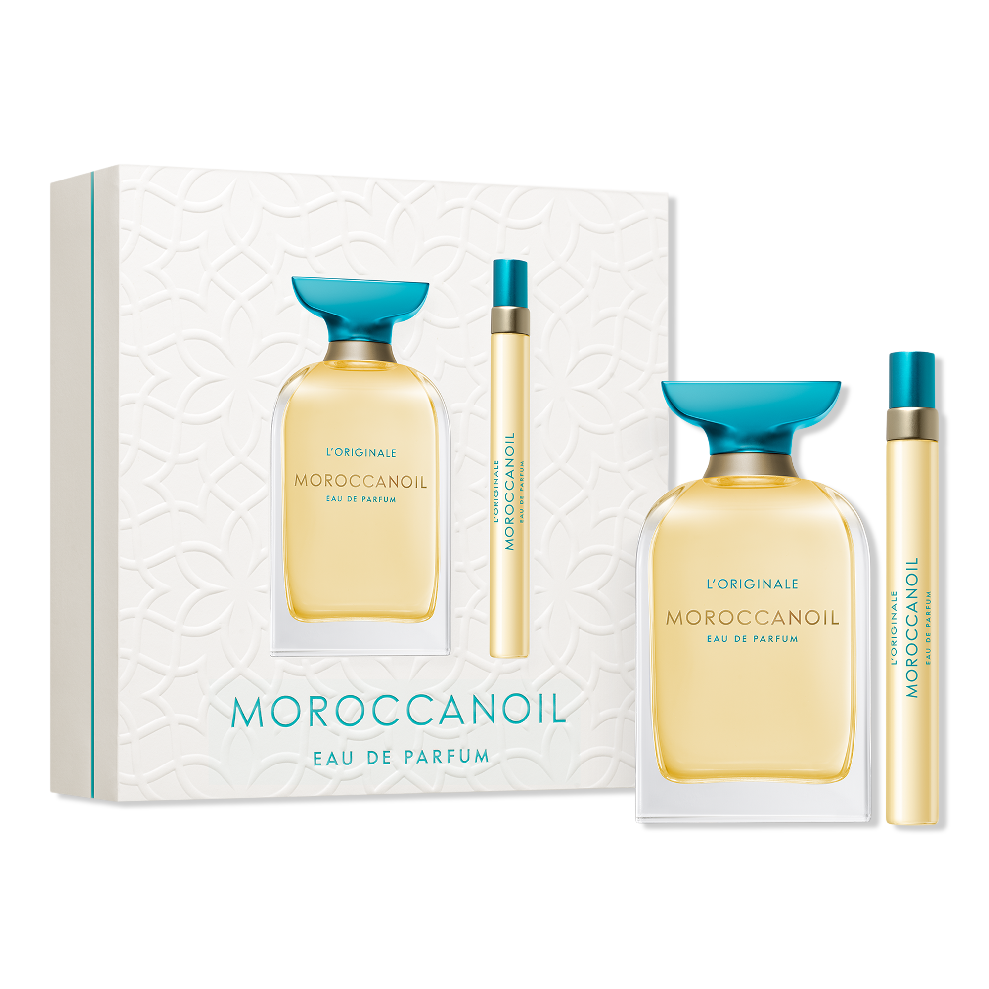 Moroccanoil L’Originale Eau de Parfum Set #1