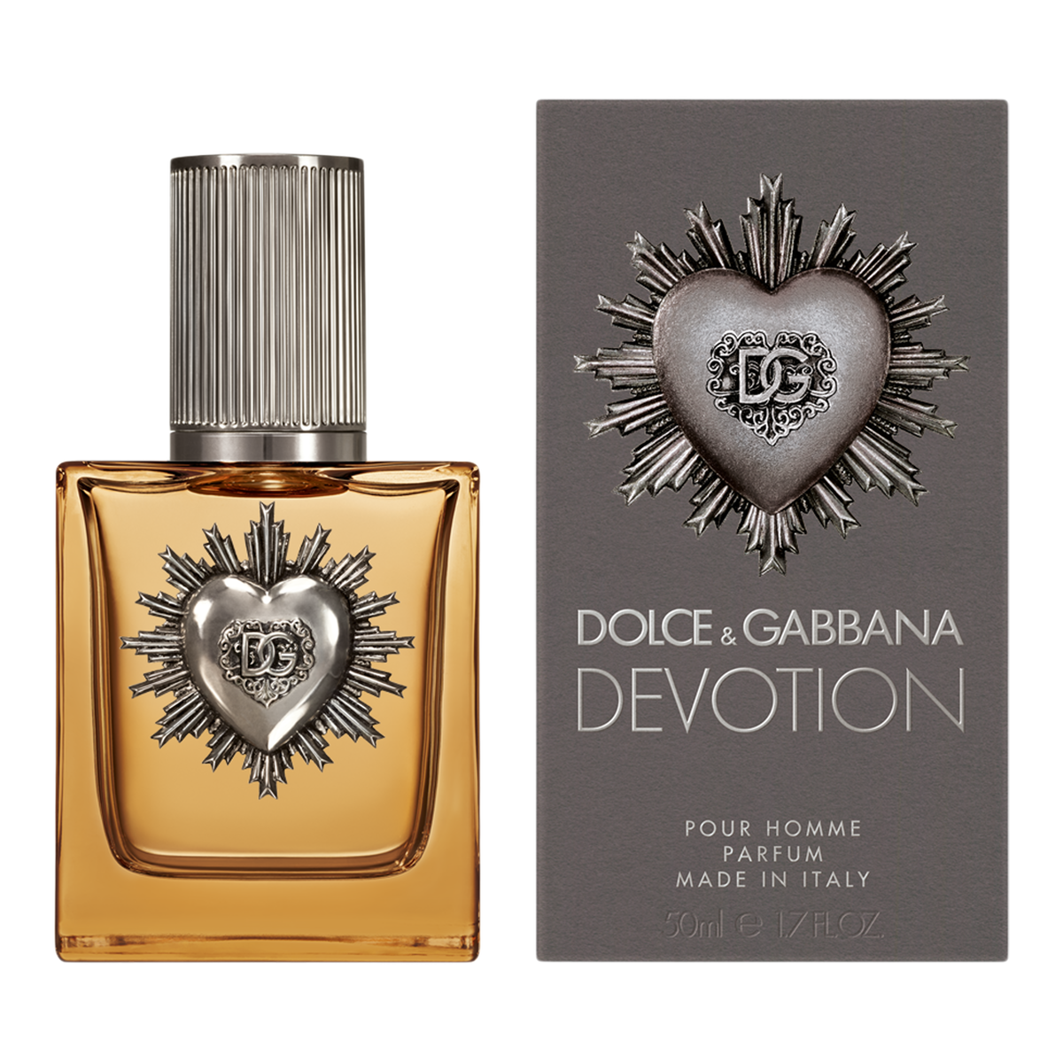 Devotion For Men Parfum - 1.7 oz