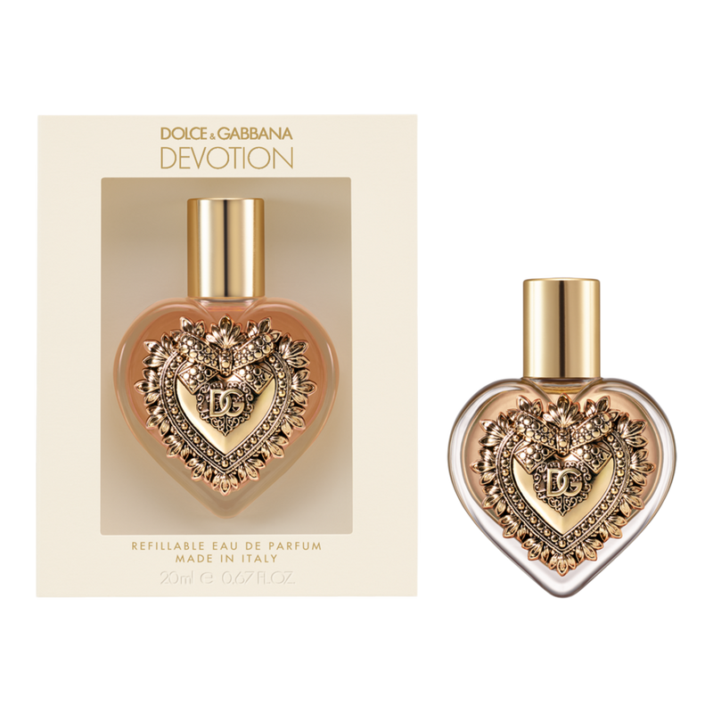 Dolce&Gabbana - Devotion Eau de Parfum Heart | Ulta Beauty