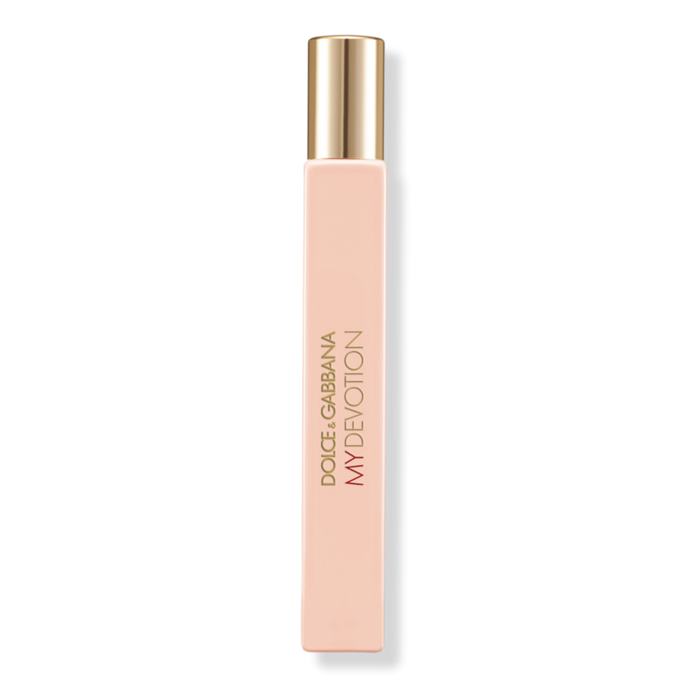 Dolce & Gabbana My Devotion Eau De Parfum Intense Travel Spray
