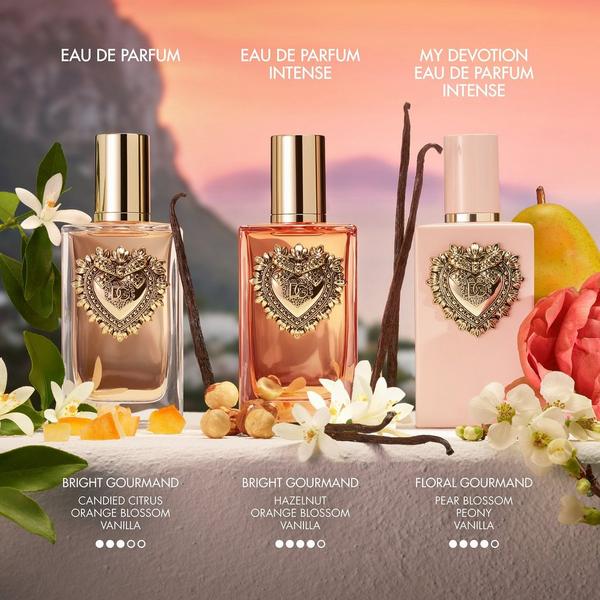 Dolce&Gabbana My Devotion Eau de Parfum Intense Travel Spray #4