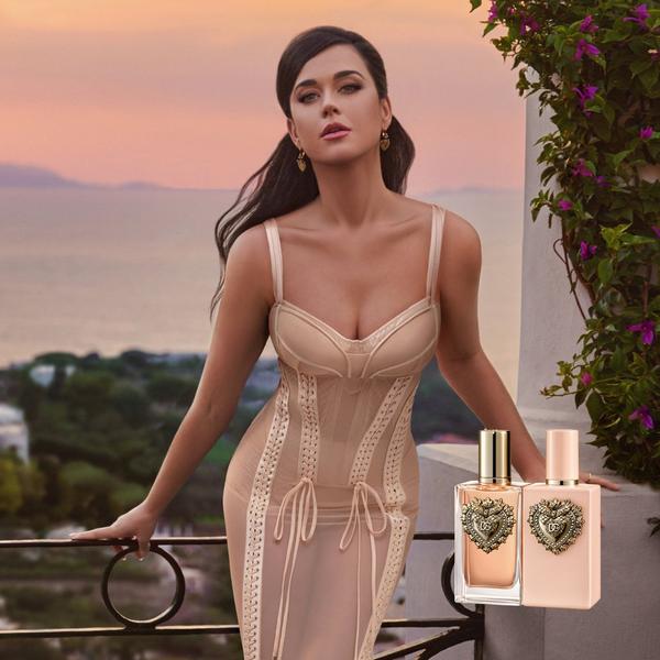 Dolce&Gabbana My Devotion Eau de Parfum Intense Travel Spray #7