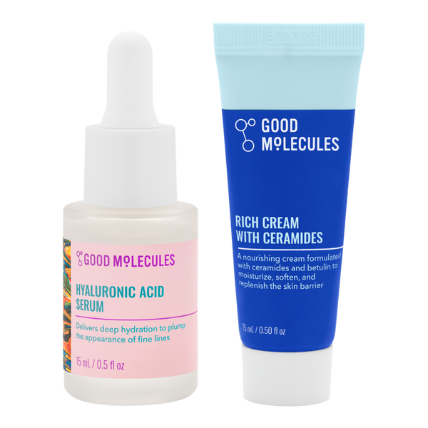 Good Molecules Holly Jolly Hydration Duo #2