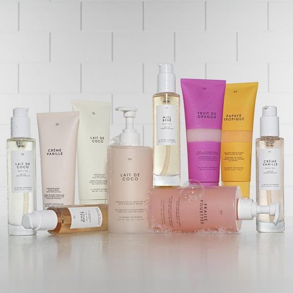LE MONDE GOURMAND Miel Bébé Body Oil #7