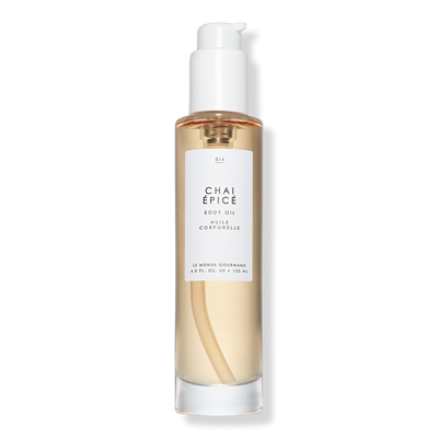LE MONDE GOURMAND Chai Épicé Body Oil