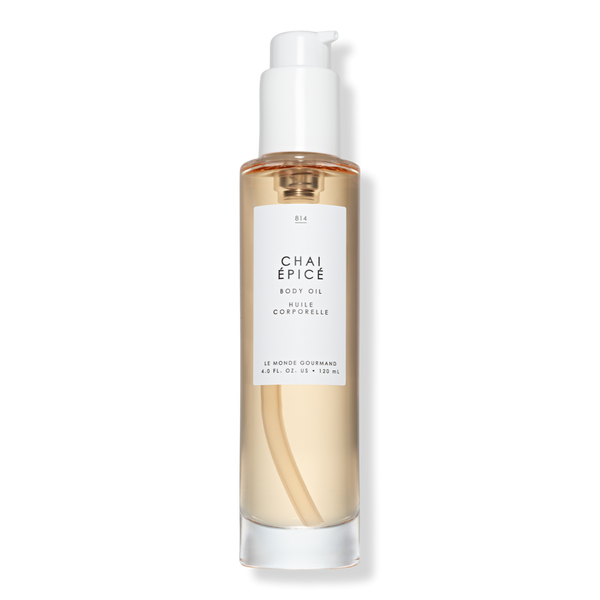 LE MONDE GOURMAND Chai Épicé Body Oil #1