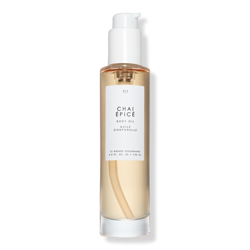 Le Monde Gourmand Chai Epice Body Oil