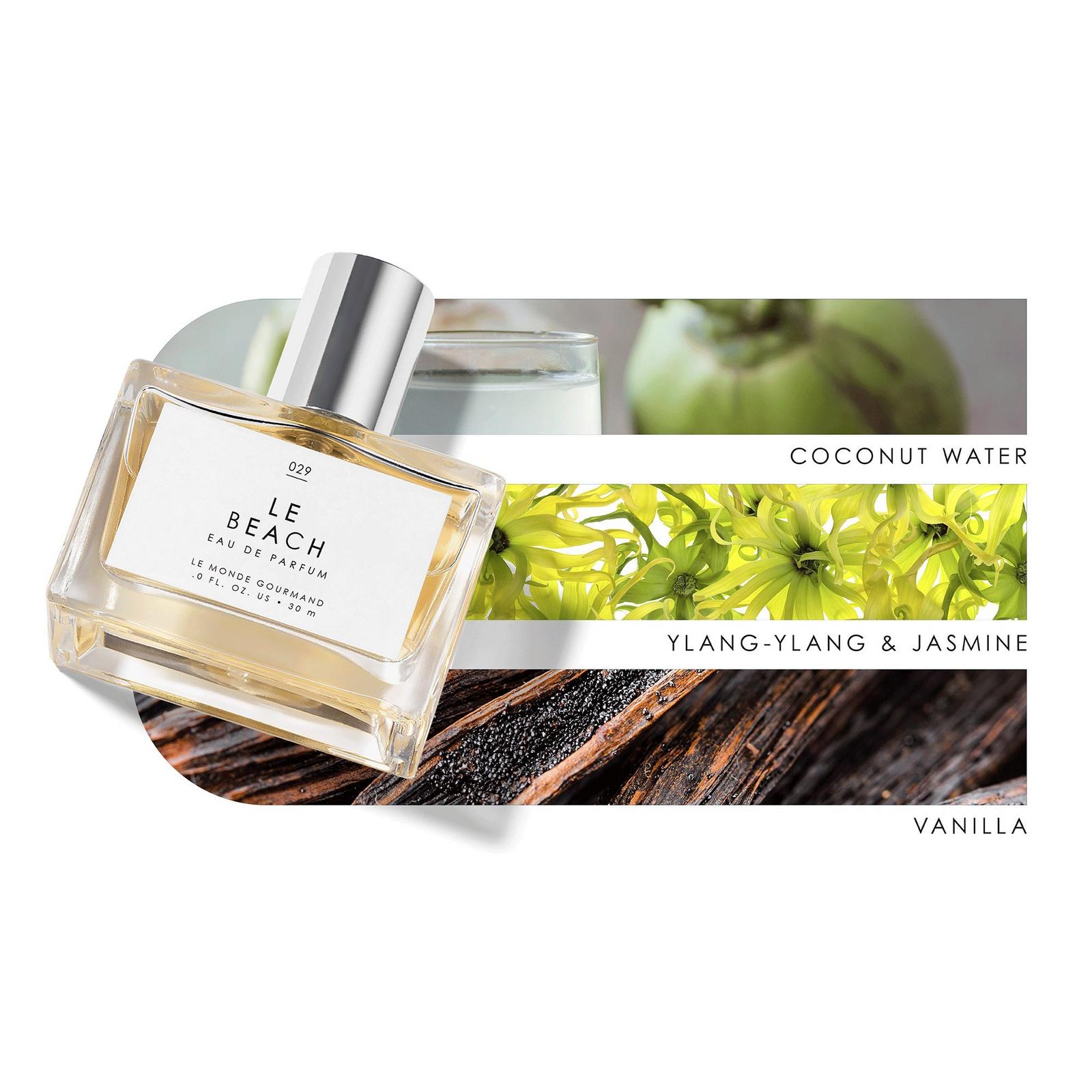 Le Beach Eau de Parfum