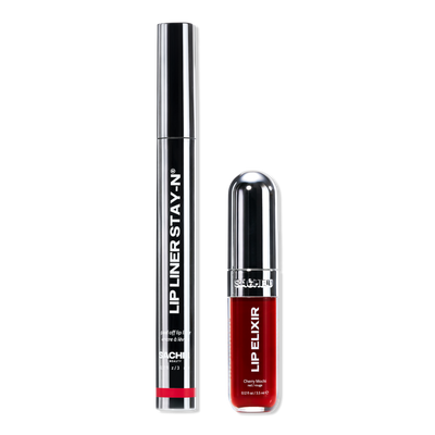 SACHEU RED-Y OR NOT Lip Duo