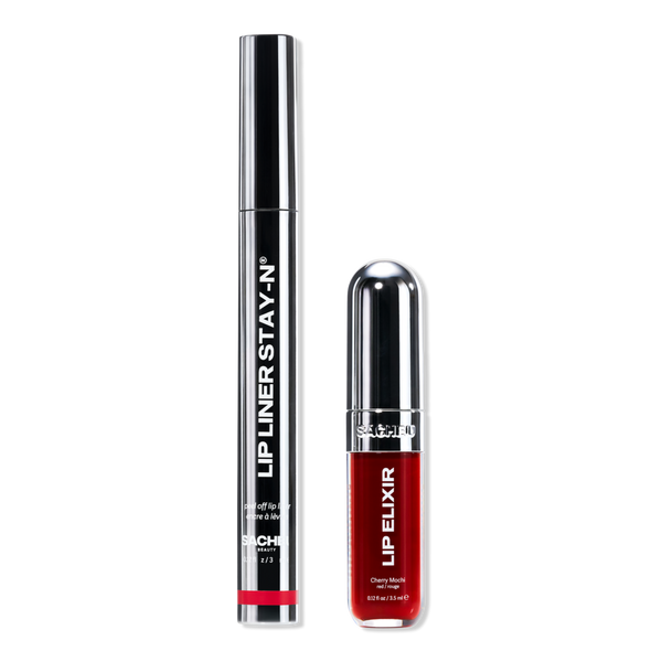 SACHEU RED-Y OR NOT Lip Duo #1