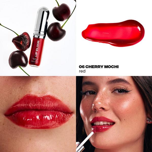 SACHEU RED-Y OR NOT Lip Duo #5
